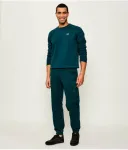 Кожаные кроссовки Ea7, черный - фото 2