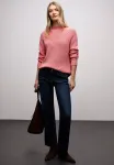 Джемпер-Пуловер мулин Street One, Pink - фото 4