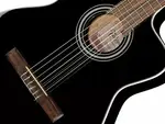 Takamine GC2CE Глянцевый черный - фото 4