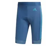 Велосипедные штаны мужские синие Adidas, синий - фото