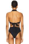 Топ бикини Mikey F E L L A, noir - фото 3