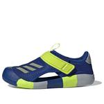 Сандалии altaventure ct c sandal желтый Adidas, синий - фото