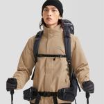 Wolf Paw Мужская куртка Jack Wolfskin, Черный/6000 - фото 10