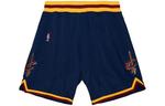 Шорты баскетбольные Mitchell & Ness мужские Mitchell Ness, темно-синий с коробкой - фото
