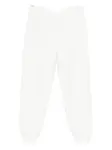 Брюки с логотипом C.P. Company Kids, белый - фото 2