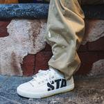 Кеды унисекс с низким верхом Sta - фото 3