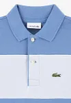 Рубашка-Поло с цветными блоками Lacoste, Turquin - фото 3