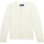 Polo Ralph Lauren Белая детская кофта Kids' - фото 3