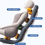 Массажные кресла AUX, черный - фото 4