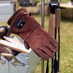 Перчатки огненной стороны Snow Peak, цвет One Color - фото 7