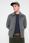 Куртка Hackett London Light jacket, Charcoal Grey/Grey - фото 4