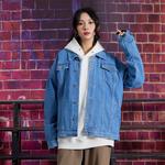 Джинсовая куртка унисекс Bobby Abley, черный - фото 17