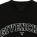 Толстовка College Slim Fit с круглым вырезом Givenchy, черный - фото 6