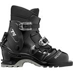 Ботинки Scarpa T4 Telemark Scarpa, Black - фото