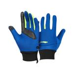 Лыжные перчатки LINING, синий - фото