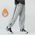 Утепленные унисекс-свитшоты Jeep, серый - фото 10