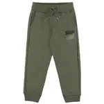 Брюки HUGO G00456, зеленый - фото