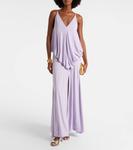 Skye 70 metallic мюли Jimmy Choo, Gold - фото 3