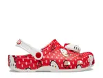 Сабо Hello Kitty Classic Clog Crocs, цвет multicolor - фото 4
