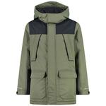 Куртка CMP 33K1544, зеленый - фото