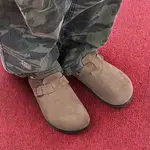 WEISHIBANGWEI Биркенштоки унисекс цвета хаки, цвет Khaki - фото 7