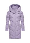 Зимнее пальто NATALKA Ragwear, фиолетовый - фото 4
