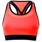 Спортивный топ Legea Becry, оранжевый - фото