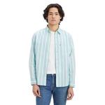 Рубашка с длинным рукавом Levi´s Classic 1 Pocket Standard, синий - фото