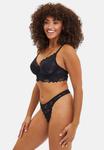 Трусы Sans Complexe ARUM TAILLE MEDIUM, Noir/Black - фото 6