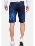 Джинсовые шорты Cipo & Baxx, синий - фото 2