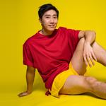 Y-3 Шорты Y 3 Casual мужские желтые - фото 6