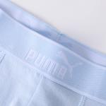 Мужские трусы-боксеры PUMA, сине-серый - фото 5