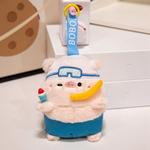 Плюшевый кулон AORUNJU, Judge Pig - фото 3