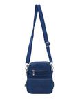 Сумка через плечо Mindesa, синий - фото