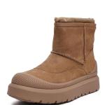 Take a break Снежные ботинки мужские black/brown - фото 6