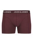 Боксеры JACK & JONES черный Friday, черный - фото 4