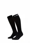 Носки до колен Cep, Black - фото