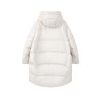 Пуховик унисекс KIRSH, белый - фото 7