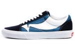 Кроссовки Vans Old Skool Pro Golf Wang 'Blue White' - фото