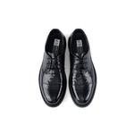 Туфли мужские низкие черный Josiny - фото 4