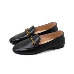 Лоферы женские Comely, серебряный - фото 13