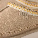 Тапочки Ugg Tasman Biarritz, бежевый - фото 7