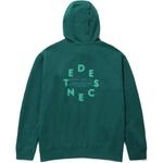 Свитшот мужской DESCENTE, черный - фото 4