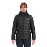 Куртка Montane Icarus Hooded, черный - фото