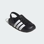 Сабо Adidas Adilette Clog 2.0, цвет Core Black/Cloud White/Core Black - фото 4