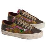 Vans Old Skool 36 LX Souvenir 'Warm Brown' - фото 2