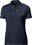 Helly-Hansen женская Crew Tech Polo Helly Hansen, 597 Navy - фото