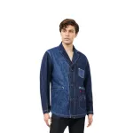 Мужская джинсовая куртка Levi's levi’s, цвет Blue - фото 3