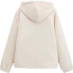 Свитшот женский GAP, синий - фото 4