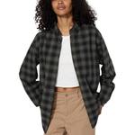 Рубашка унисекс Джаспер Uniqlo, цвет Jasper - фото 4